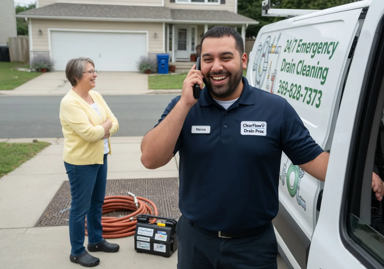 Drain Repair in Caballo, NM
